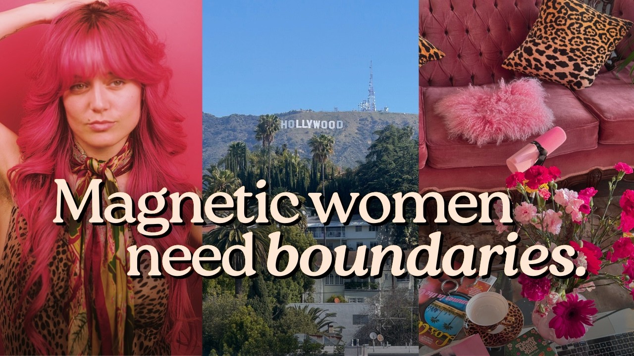 The dangers of being a highly magnetic woman.