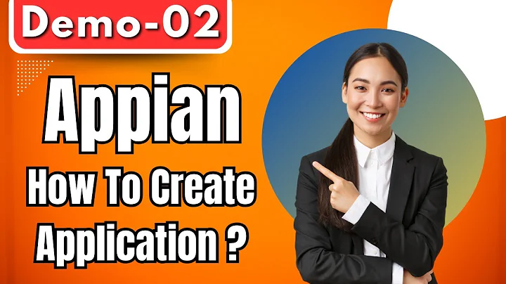 Appian Demo 02 | How To Create Application in Appian | Appian Tutorial for Beginners | New Batch