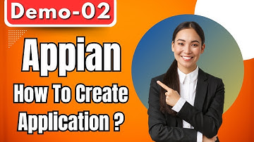 Appian Demo 02 | How To Create Application in Appian | Appian Tutorial for Beginners | New Batch