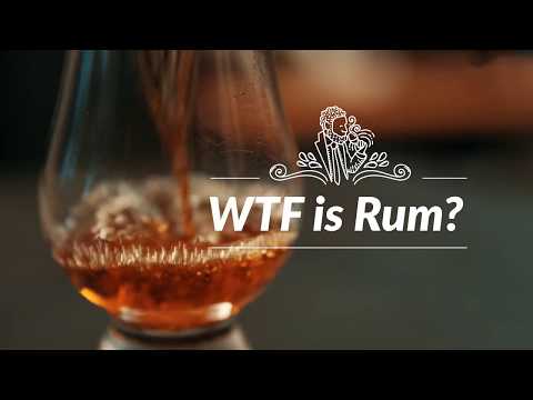 Video: Wie Trinkt Man Dunklen Rum