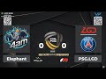 Elephant.4AM vs PSG.LGD Bo5 | CDA-FDC Professional Championship | Grand-final | w\ Raigor