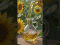 benefits of sunflower #sunflowerseeds #sunfloweroil #ytcreate #aivideo #aishorts