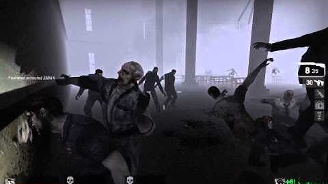 L4D Silent Hill Campaign - Map 04 Part 2