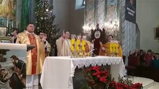 Il Natale a Kyiv con mons. Claudio Gugerotti. Padre nostro