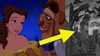 The Tragic Story Behind The REAL Family Who Inspired Beauty and The Beast!