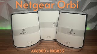 2022 the ultimate guide to netgear orbi mesh ax6000 wifi 6 mesh system (rbk853)