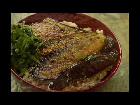 ナスの蒲焼＿典座ネット精進料理