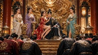 窮小夥意外穿越成古代假太監，開局一夜七次征服絕美女帝，靠著現代知識，我一次次幫女帝平定內亂外患，各色頂級美人爭相獻身求寵，將天下盡掌手中！#短劇 #逆袭 #爽劇 screenshot 4
