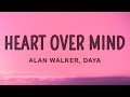 Alan walker  heart over mind ft daya