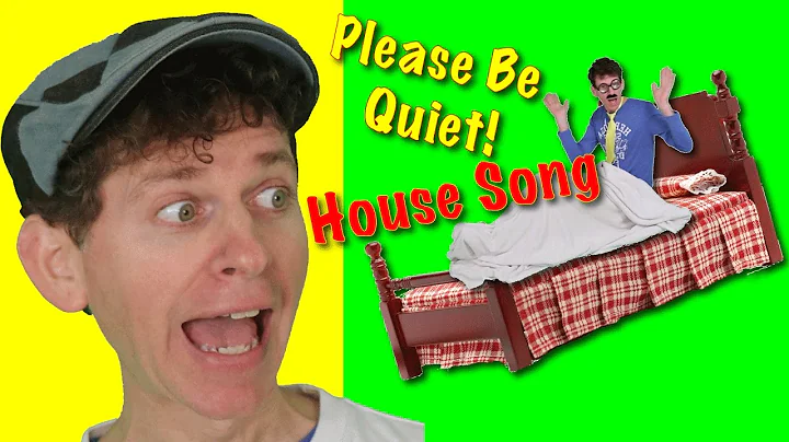 Learn Rooms of the House Song with Matt | Action Songs for Children |  Learn English Kids - DayDayNews