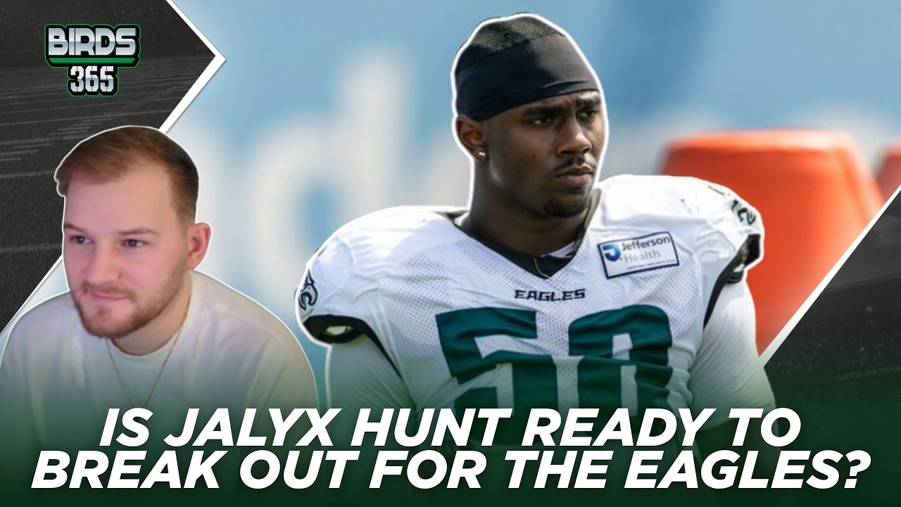 McMullen Maps the Eagles' Biggest Camp Roster BATTLES