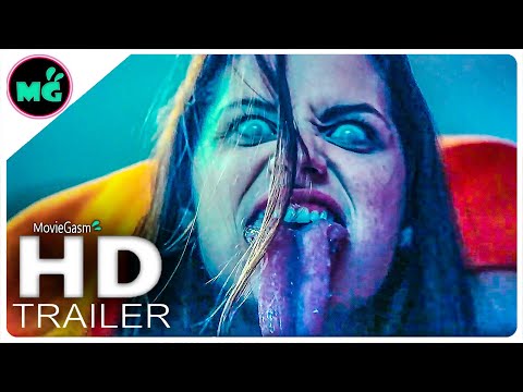 EXORCISM AT 60,000 FEET Official Trailer (2020)