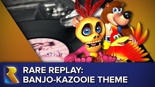 Rare Replay Stage Theme - Banjo-Kazooie