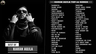 Karan Aujla Top 50 Songs | Punjabi Jukebox 2022 | Best Of Karan Aujla Songs | @MasterpieceAMan screenshot 5