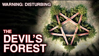 DEMON Caught On Camera @ The DEVIL'S FOREST (America's MOST HAUNTED) [The SCARIEST Video On YouTube]