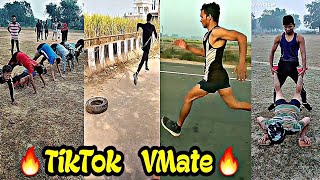 Indian army taiyari video || Indian army best taiyari tik tok VMate video || HR8D || IMHR8D