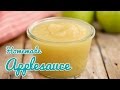 How to Make Homemade Applesauce - Gemma's Bold Baking Basics Ep 28