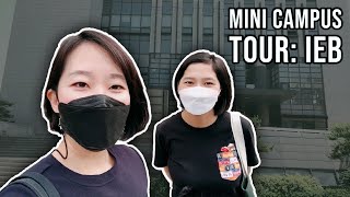 Mini Ewha Campus Tour Ieb Intl Education Building W Former Ewha Gsis Graduate