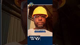 Charlotte trucker hit with $9,000 bill after exceeding parking limit by 30 minutes | WSOC-TV