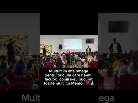 Evanghelizare pentru copii Barbulesti