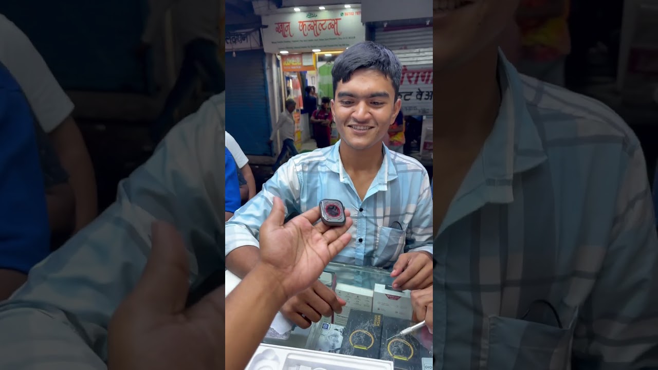 HK9 Pro, smart watch