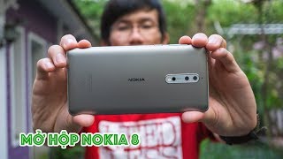 Mình đã chờ 3 năm để mở hộp chiếc Nokia Android cao cấp tiếp theo sau Nokia 8, nhưng vô vọng..