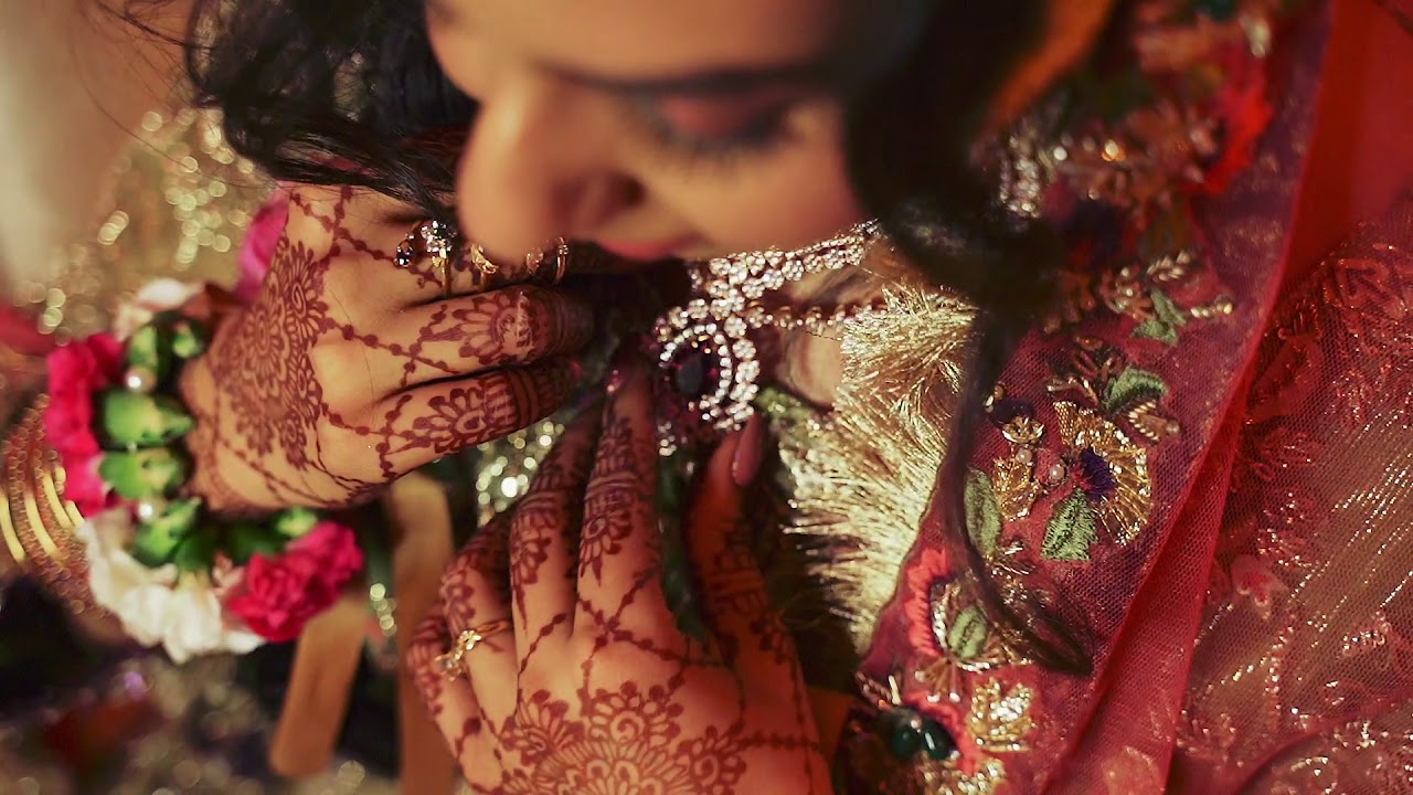 Epic Cinematic Mehndi Trailer: Heera