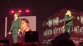 Seventeen - 2 Minus 1 [Be The Sun Tour, Chicago] (4k)