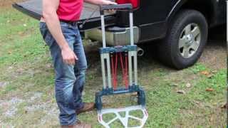 Review of the Bosch LCARTnot your grandfather's dolly