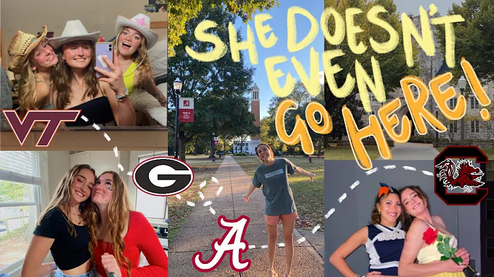 The Ultimate College Tour