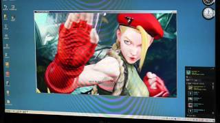 Street Fighter V Beta Test Report