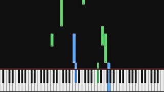 Domenico Scarlatti - Sonata in F minor L 173 K 185 | Pian [OLD VERSION - See Description for Update]