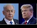 NETANYAHU ATIDDEMU TRUMP YANDIMWEEFUULIRA