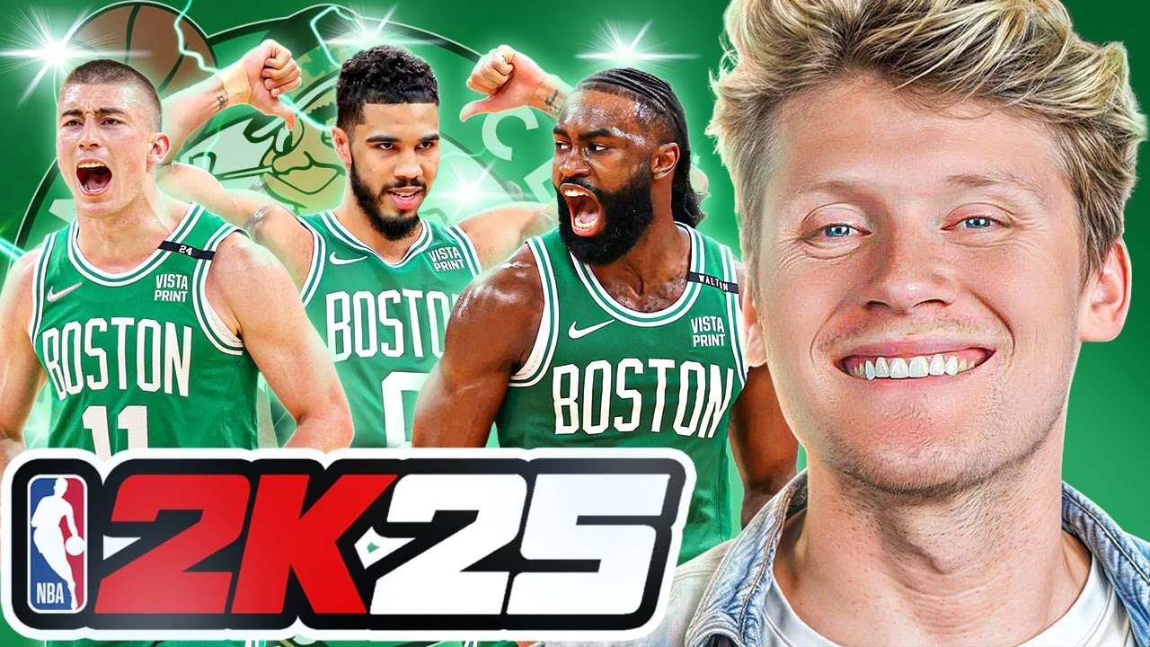 Celtics 3PEAT Challenge!
