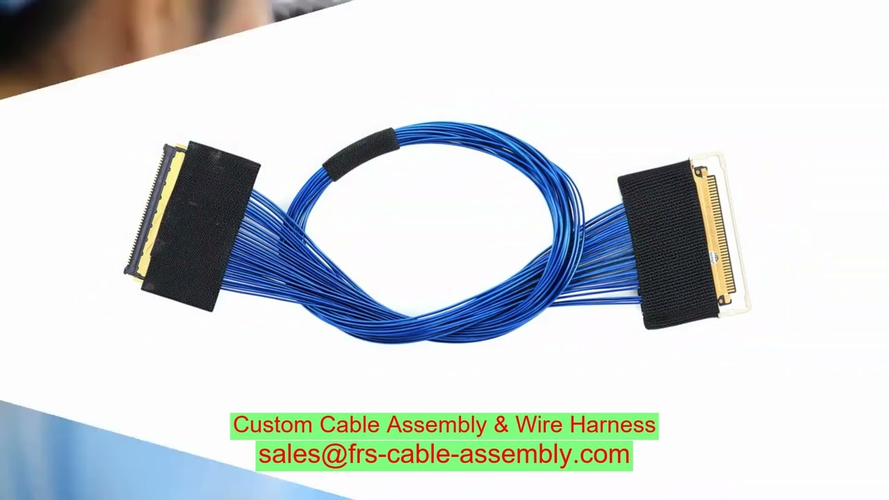 micro coaxial cable assembly service Mexico factory Exporter in MN Switzerland Top-rated OEM Ma Hitc