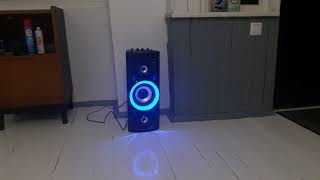 bbk bta-6000 wi-fi speaker multiroom squeezebox