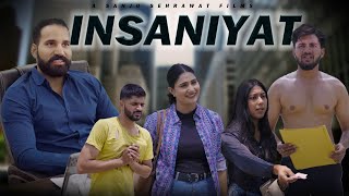 Insaniyat | Sanju Sehrawat 2.0 | Short Film