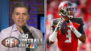 Where will Jameis Winston play next year? | Pro Football Talk | NBC Sports