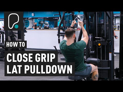 The Ultimate Guide To Lat Pulldowns: Muscles, Form, Benefits