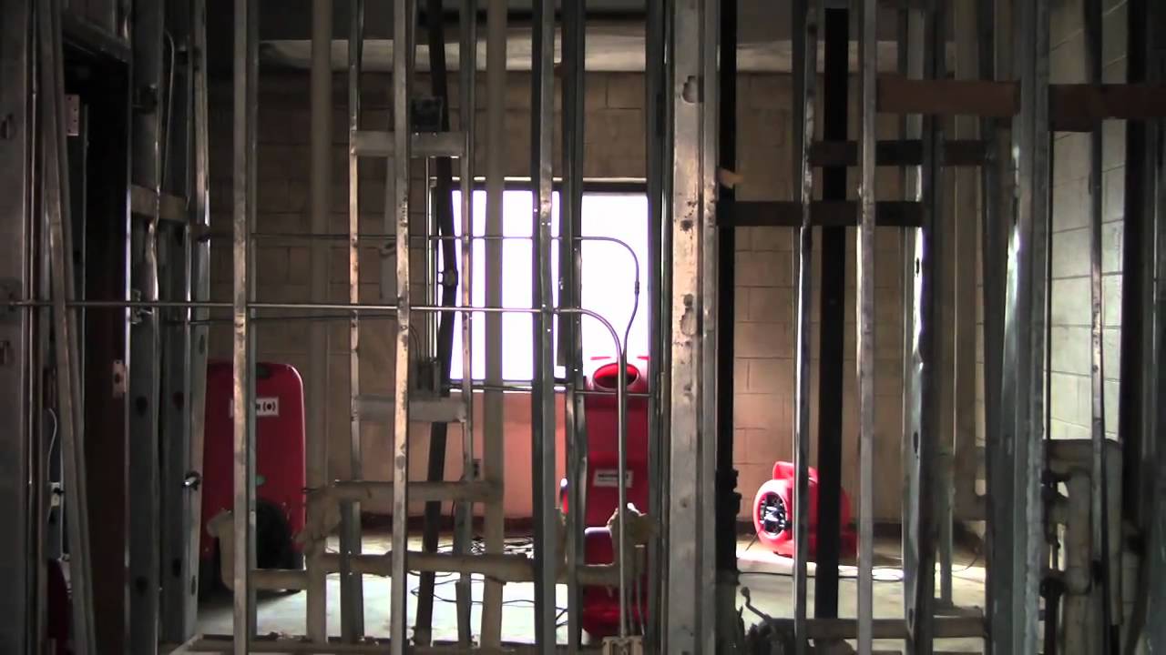 Fire at Lockmiller Apartments YouTube