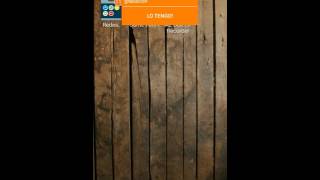 Animación iOS 9 Galaxy E5 screenshot 2