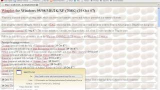 Aula01 - instalando o Winplot