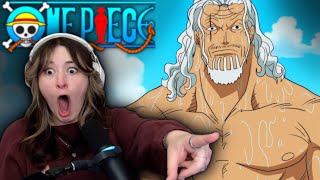 Rayleigh Teaches Luffy?! || One Piece Episode 507 Reaction