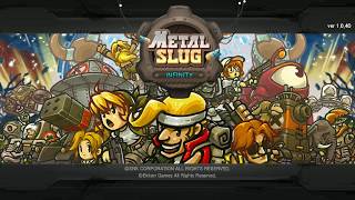 Metal Slug Infinity: Idle Role Playing Game - Android / iOS Gameplay screenshot 5