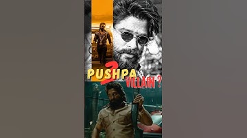 “Pushpa 3 Confirmed 🌍 Allu Arjun vs Global Mafia | Overhype or Blockbuster? 🔥”