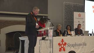 Panel Discussion: The Institutional Capacity Assessment Tool (ICAT)