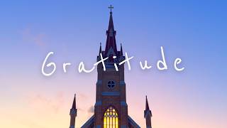 GRATITUDE 🙏🏽 [Christian instrumental lofi]