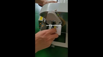 Semi-Automatic Wire Harness Taping Machine, Taping Machine for Long Wire and Long Cable AT-3609