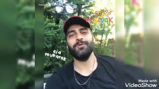 Erkan Meriçten Bayram Tebriki