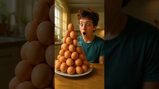 🥚Is Eating Eggs Every Day Dangerous? The Truth Revealed! #shorts #health #education #healtheducation